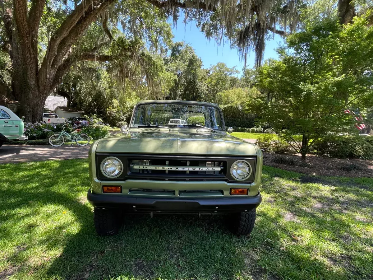 1971 International Harvester 1210