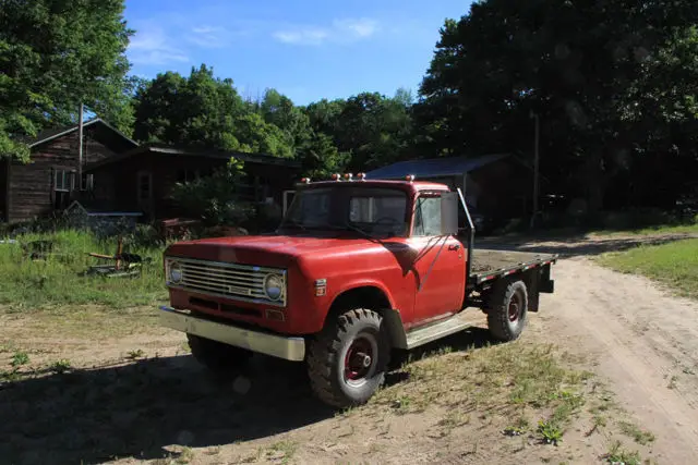 1971 International Harvester Other 1310