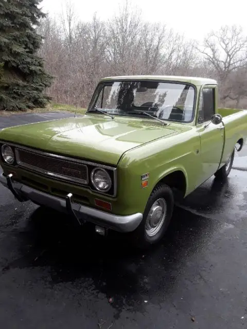 1971 International Harvester 1110 Short Box