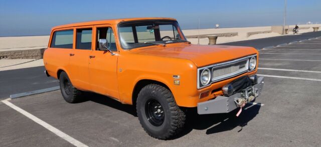 1971 International Harvester 1110