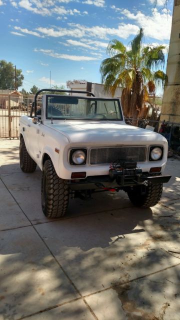 1971 International Harvester Scout