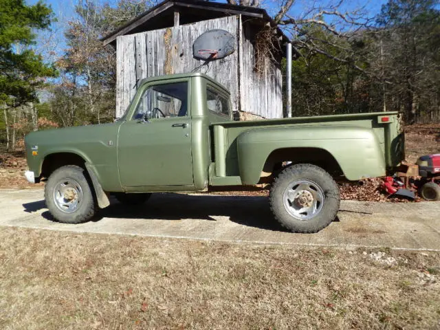 1971 International Harvester Other