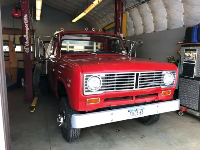 1971 International Harvester 1310