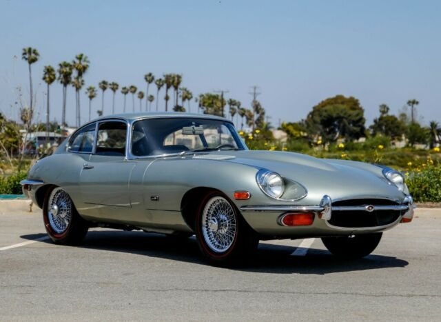 1971 Jaguar E-Type 4.2L V6