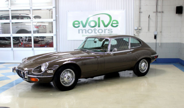 1971 Jaguar X-Type E Type