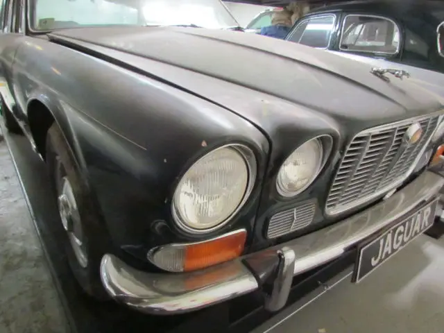 1971 Jaguar XJ6