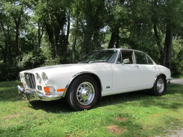 1971 Jaguar XJ6