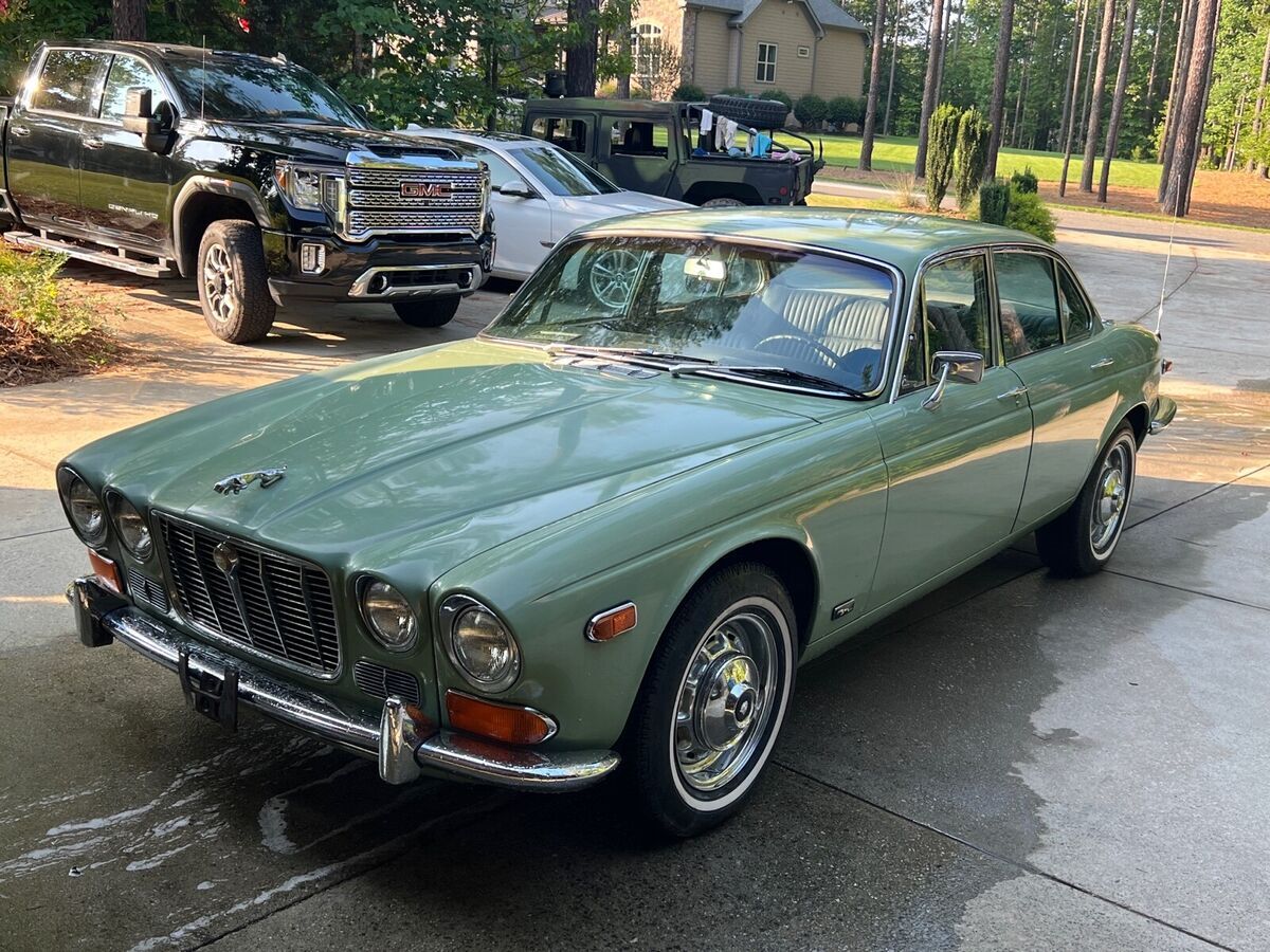 1971 Jaguar XJR