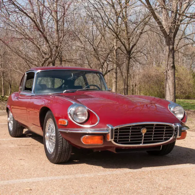 1971 Jaguar XK XK-E 2+2