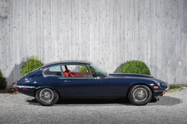 1971 Jaguar XK --