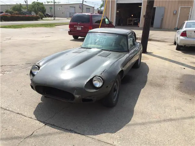 1971 Jaguar XK --