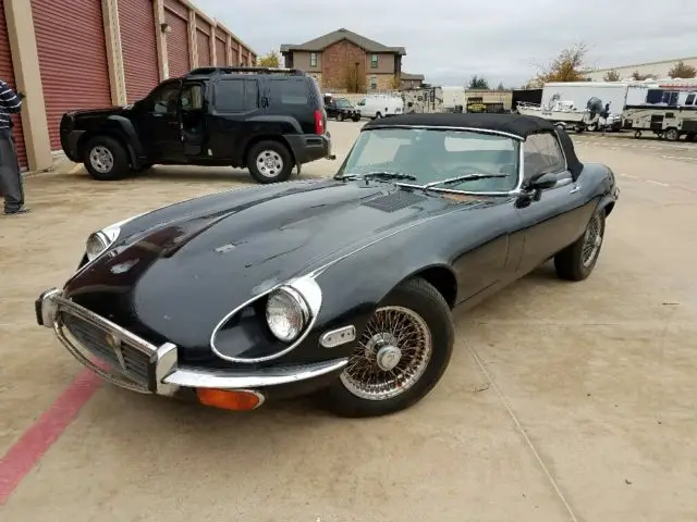 1971 Jaguar XK XKE E type, 4-Speed