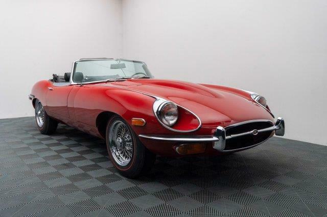 1971 Jaguar XK SERIES 1