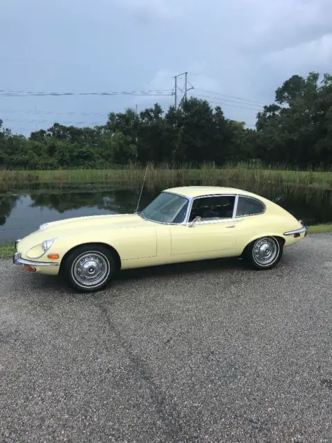 1971 Jaguar E-Type