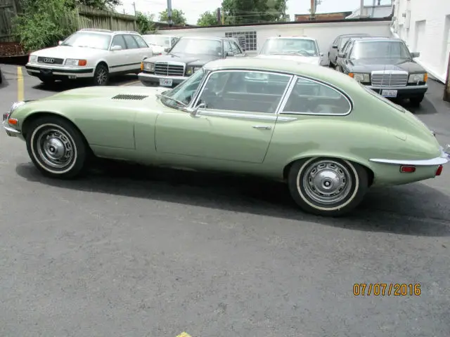 1971 Jaguar XK 2+2