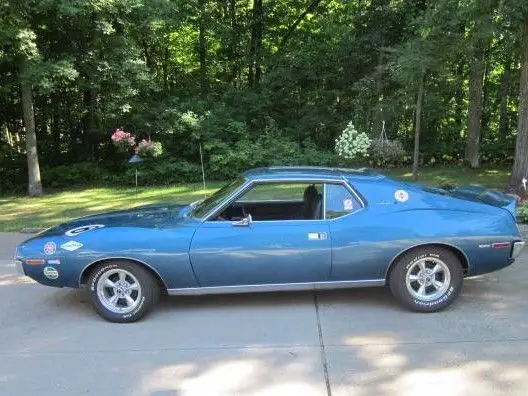 1971 AMC Javelin SST