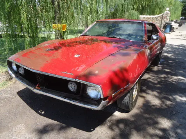 1971 AMC Javelin