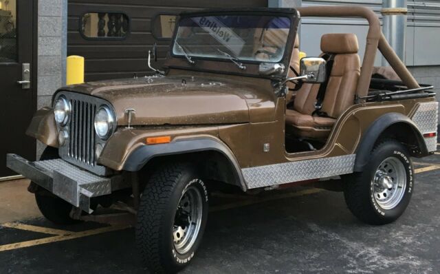 1971 Jeep CJ