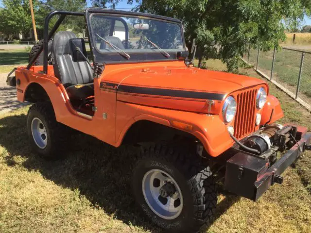 1971 Jeep CJ