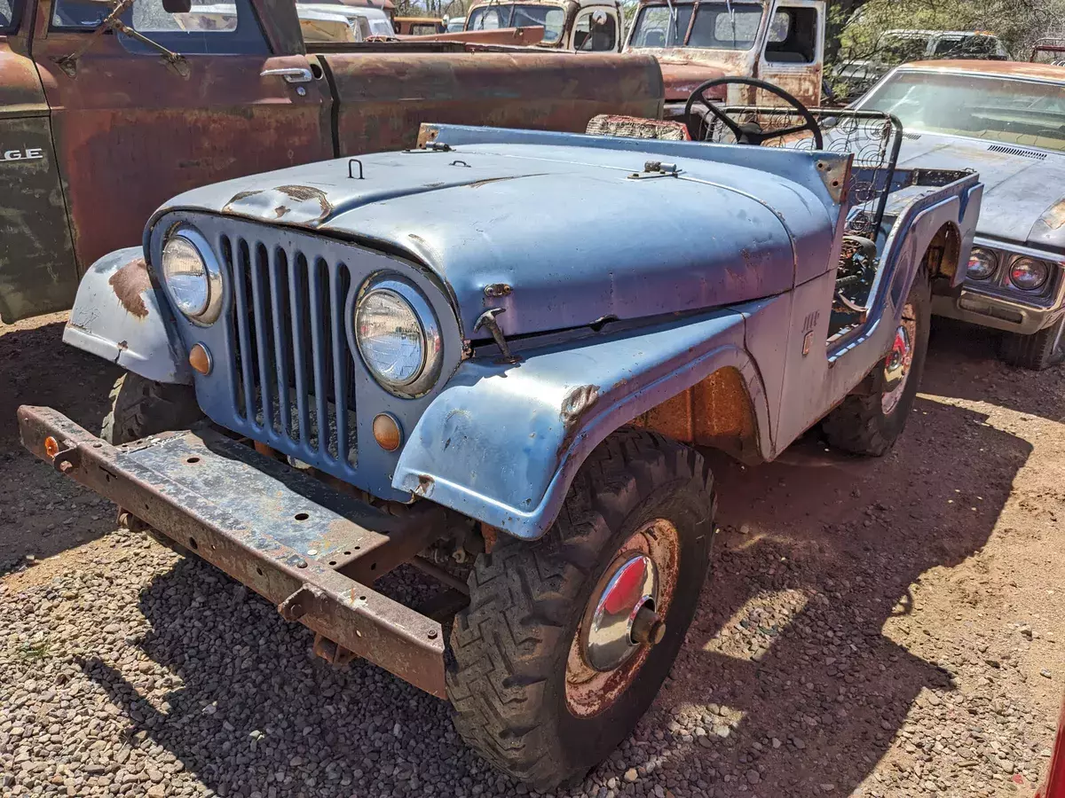 1971 Jeep CJ