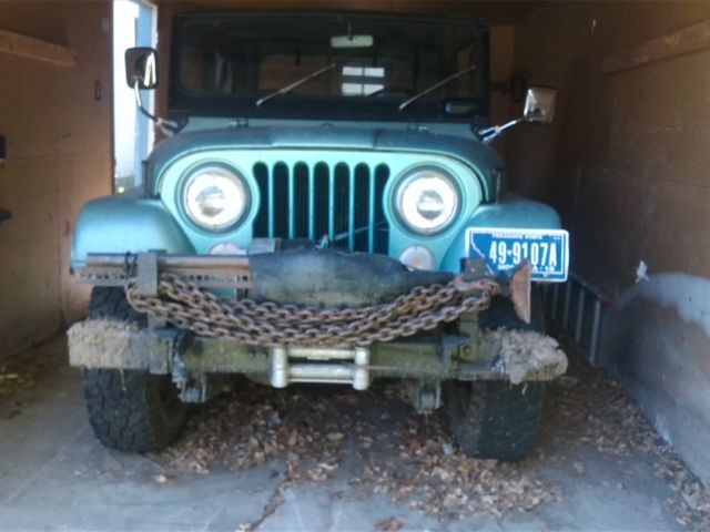 1971 Jeep Other