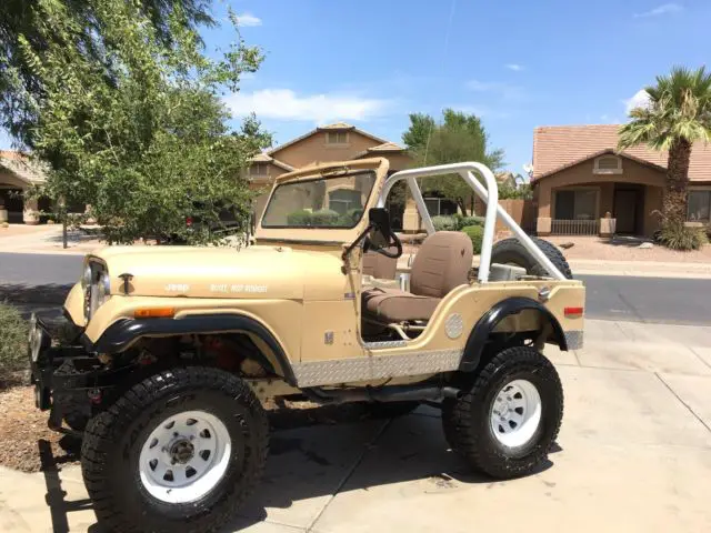 1971 Jeep CJ cj5