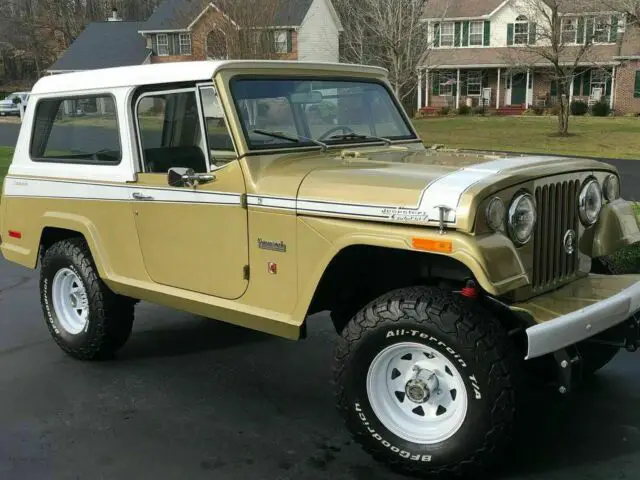 1971 Jeep Commando