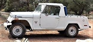 1971 Jeep Commando Pickup