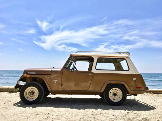 1971 Jeep Commando