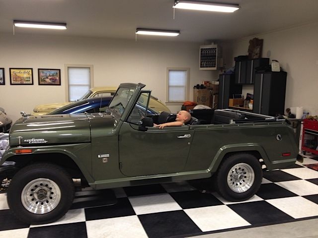 1971 Jeep Commando