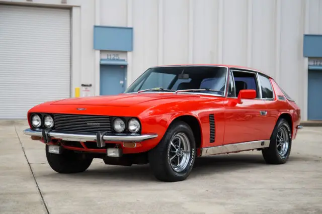 1972 Other Makes Interceptor II Interceptor II