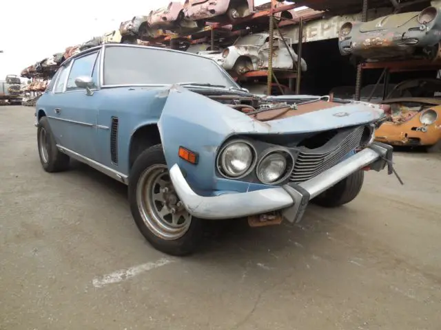 1971 Other Makes 1971 Jensen Interceptor III Coupe