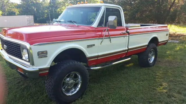 1971 Chevrolet Other Pickups K20