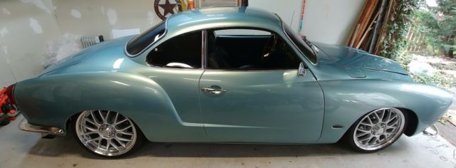 1971 Volkswagen Karmann Ghia Custom