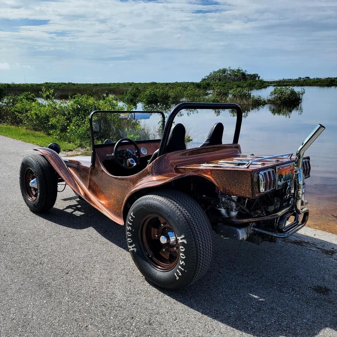 1971 Volkswagen Kellison Mini T Buggy