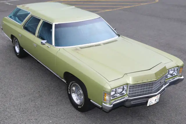 1971 Chevrolet Impala Wagon GM