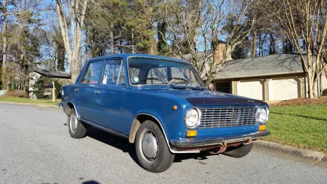 1971 Other Makes lada vaz 2101 2101