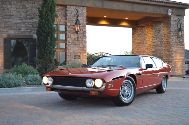 1971 Lamborghini Other
