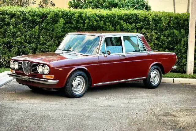 1971 Lancia 2000 --