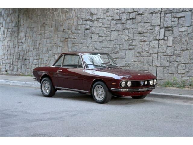 1971 Lancia Fulvia