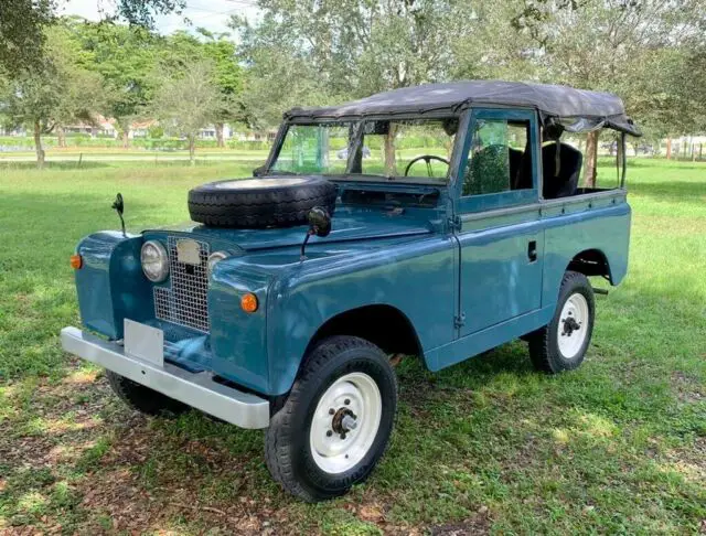 1971 Land Rover Other