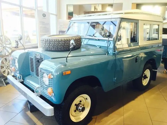 1971 Land Rover Other