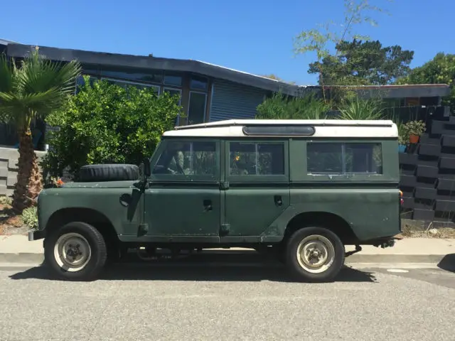 1971 Land Rover Other