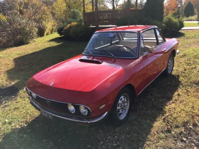 1971 Lancia Fulvia