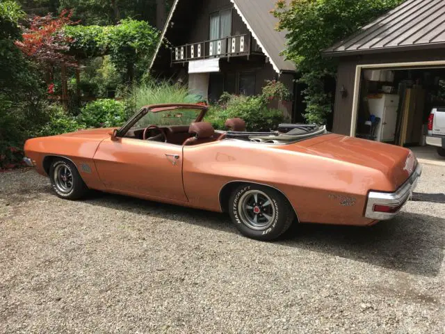 1971 Pontiac Le Mans Sport