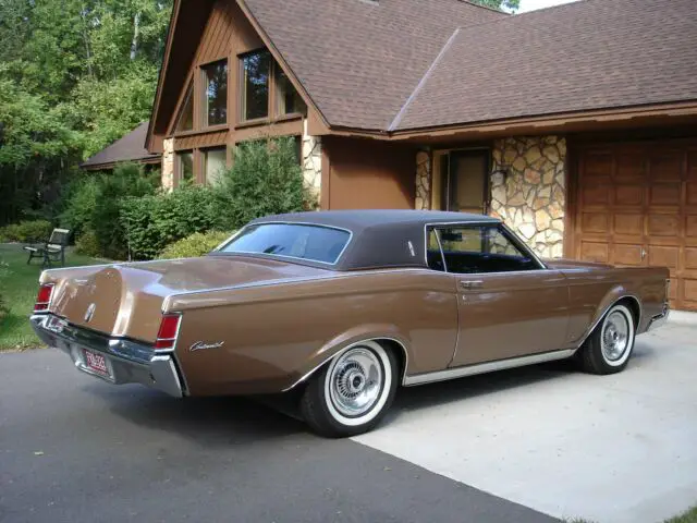 1971 Lincoln Mark Series