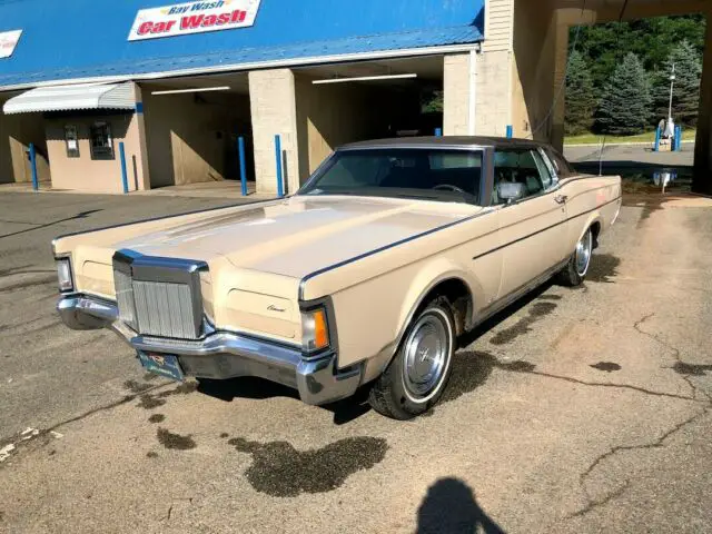 1971 Lincoln Continental Mark III