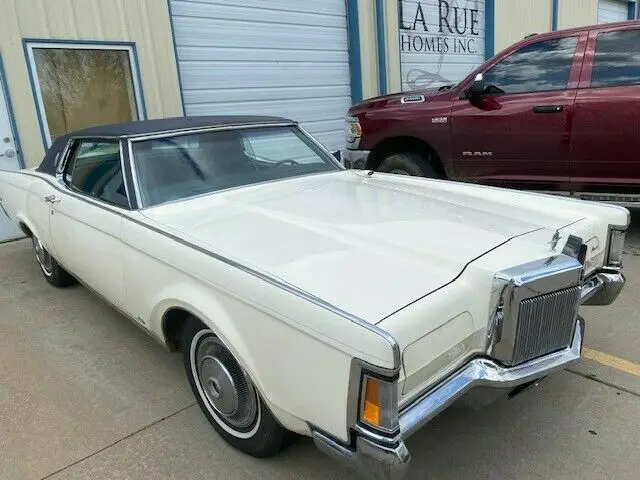 1971 Lincoln Continental Mark 3