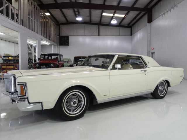 1971 Lincoln Continental Continental Mark III 