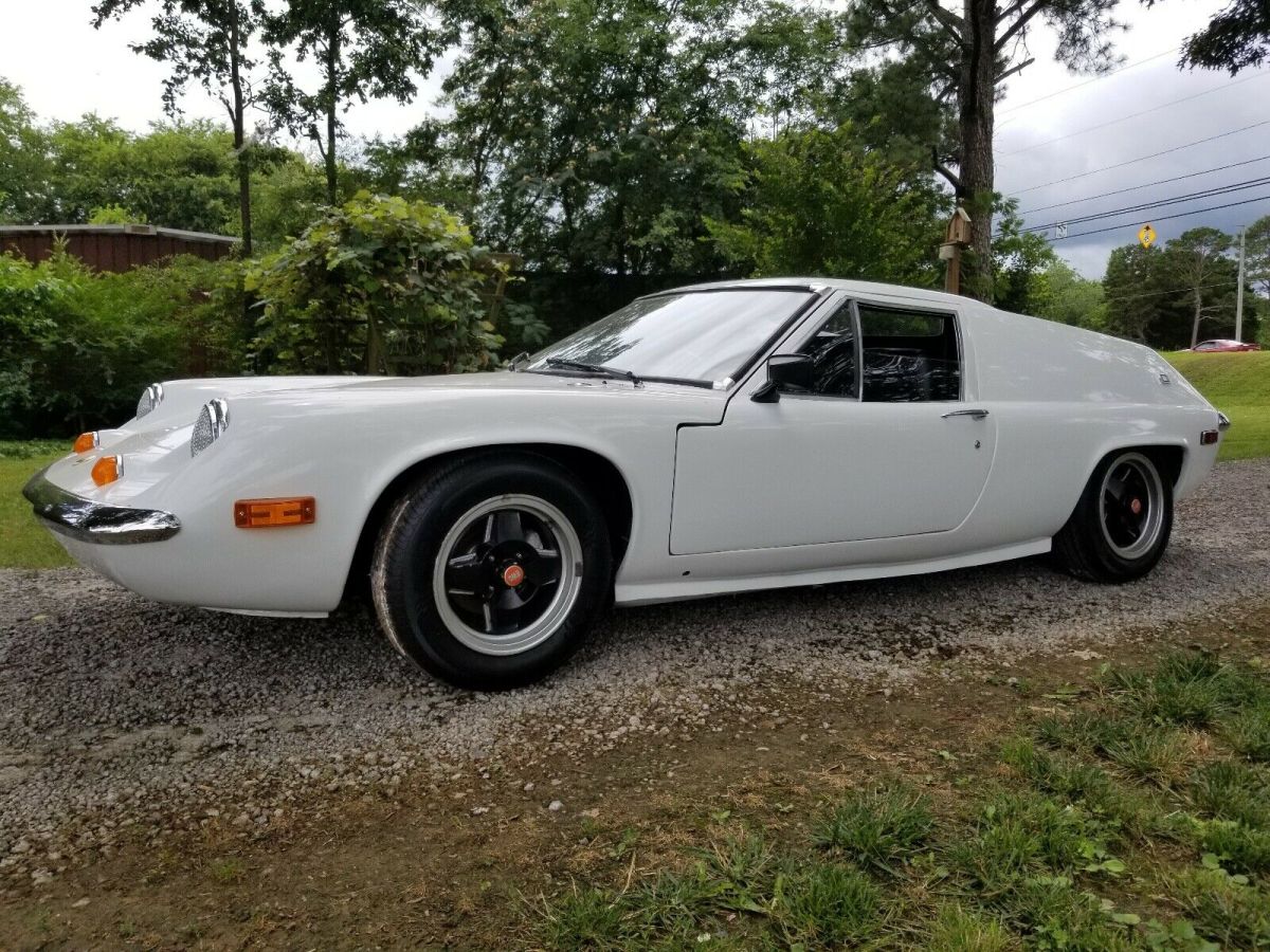 1971 Lotus Europa S2